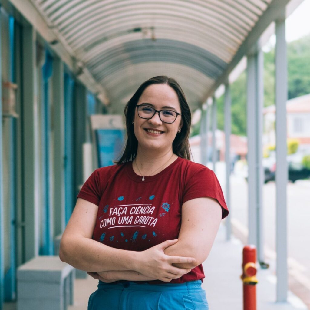 Aline De Mitri - Técnico Lisboa