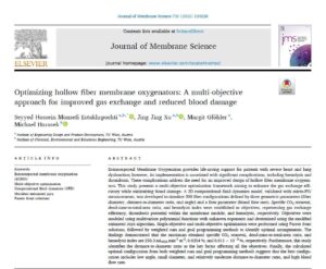 Mehr über den Artikel erfahren Seyyed Hossein Monsefi Estakhrposhti publishes in Journal of Membrane Science