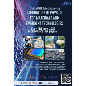 Mehr über den Artikel erfahren LaPMET Scientific Meeting 2025