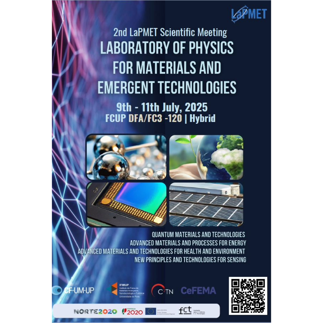 Du betrachtest gerade LaPMET Scientific Meeting 2025