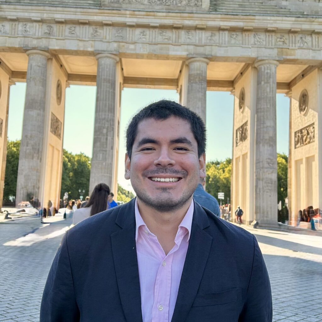 Mario Lira - UK Aachen